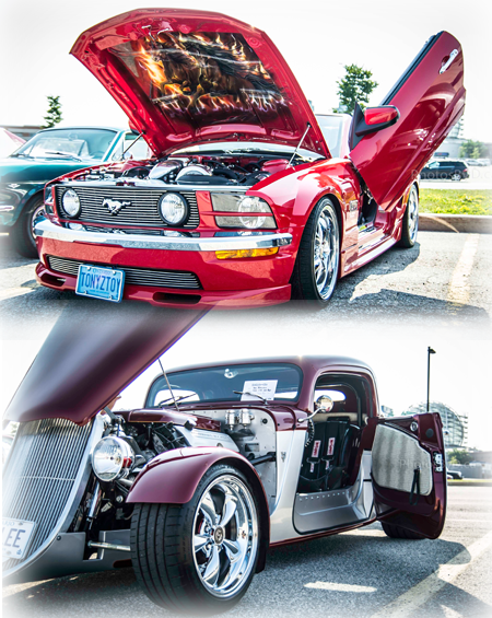 home slider hotrods