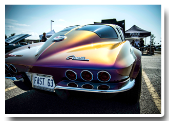 63 split window coup corvette