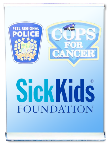 peel police cops for cancer sickkids foundation