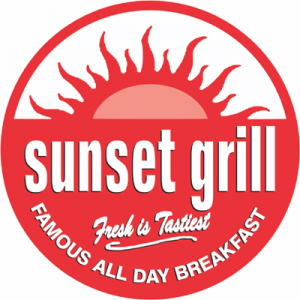 sunset grill all day breakfast