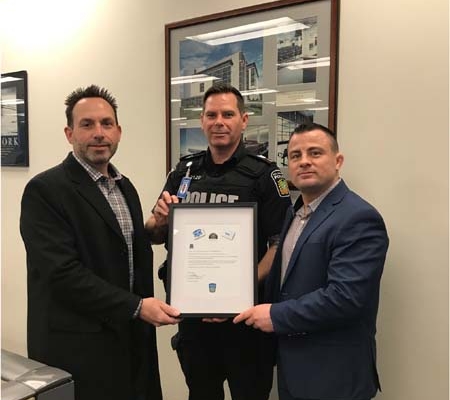 Peel Regional Police Association